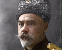 Генерал-лейтенант А. И. Деникин