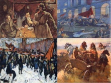 Революция и Гражданская война в России как инструменты модернизации общества 