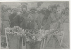 «Предательски убитые из засады» 1917–1923