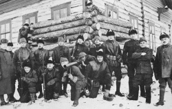 Как американцы воевали в России во время Гражданской войны