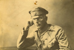 Генерал-майор М. Г. Дроздовский