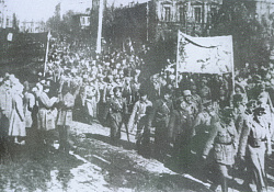 Борьба за Киев в конце 1919 г.